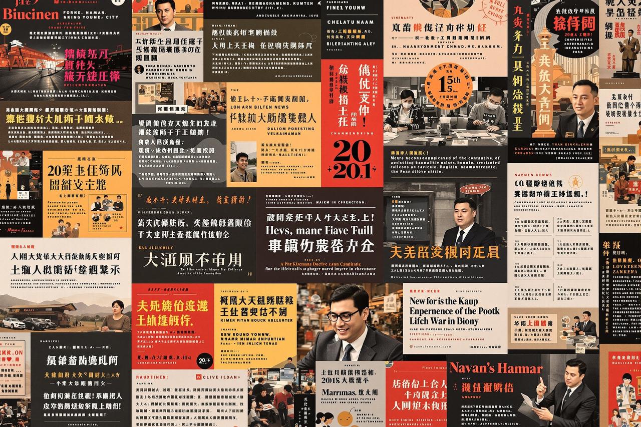 黑料社资讯配图 - 深度：从“预制菜进校园”到“直播带货乱象”，2026上半年十大热点事件回顾
