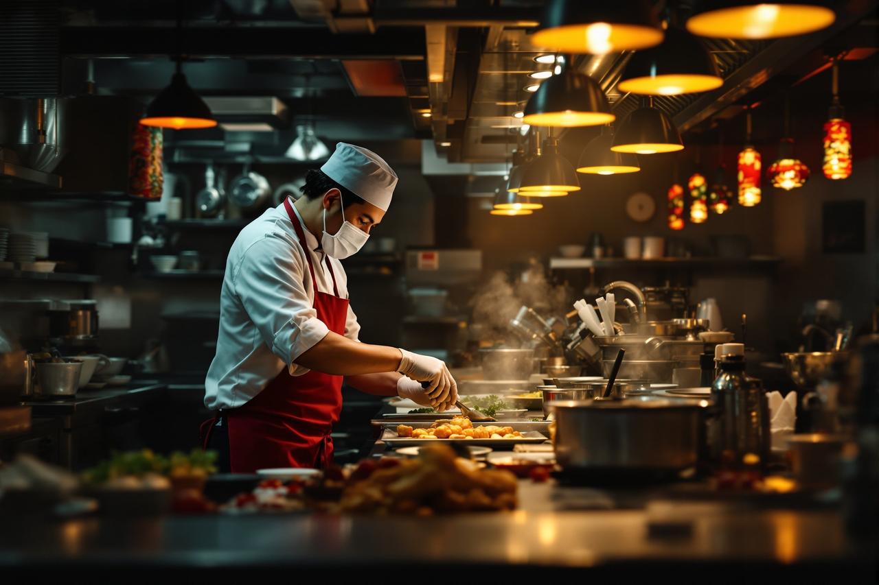 黑料社资讯配图 - 某品牌被曝光使用过期原料，监管部门突击检查，多家门店被责令停业整顿